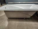 Produits Neptune N00023012 built in bathtub  30 x 60 Floormodel Clearance As Is Etobicoke-2