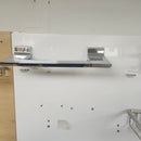Vida Hotel Series Towel Bar Bathroom Accessory Floormodel As Is-6