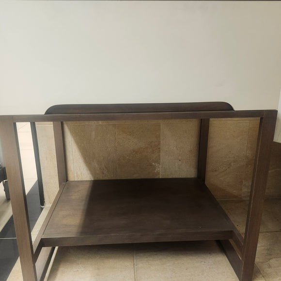 Aura Rideau 30 x 21 Floormount Bathroom Vanity Floormodel Clearance As Is J7