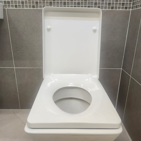 Kohler Reve Elongated Dual Flush 1 pc toilet Floormodel as is Clearance (H19) K3797