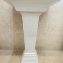 American Standard 24 x 20 Pedestal Townsquare Combo Floormodel Clearance Sold as is (H13)-4