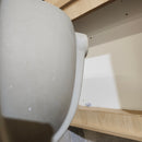 Vida Sage Oval 17.3 x 14.5 Bathroom Undermount Sink Floormodel as is M10-6