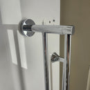 Vida 928 Series 18 Inch Double Shower Bar Bathroom Accessory Floormodel As Is-4