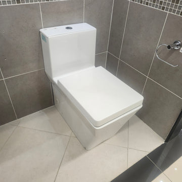 Kohler Reve Elongated Dual Flush 1 pc toilet Floormodel as is Clearance (H19) K3797