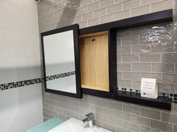 54" Vanico linea Vanity Combo (as is)