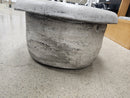 Native Trails 16 inch round drop bar sink Floormodel Clearance As is Etobicoke pozo-4