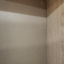 Ico Accent 48 x 21 Bathroom Vanity, Legs, Mirror, Linen and Countertop Sink Combo Sold As is Floormodel Clearance (H12)-21