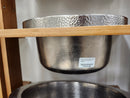 Native Trails Bar Sink Drop In 16 x 7 Copper Mojito Floormodel Clearance As is-6
