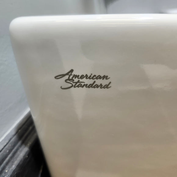 American Standard 20 x 16 Vessel Bathroom Vanity Sink Floormodel As Is i15