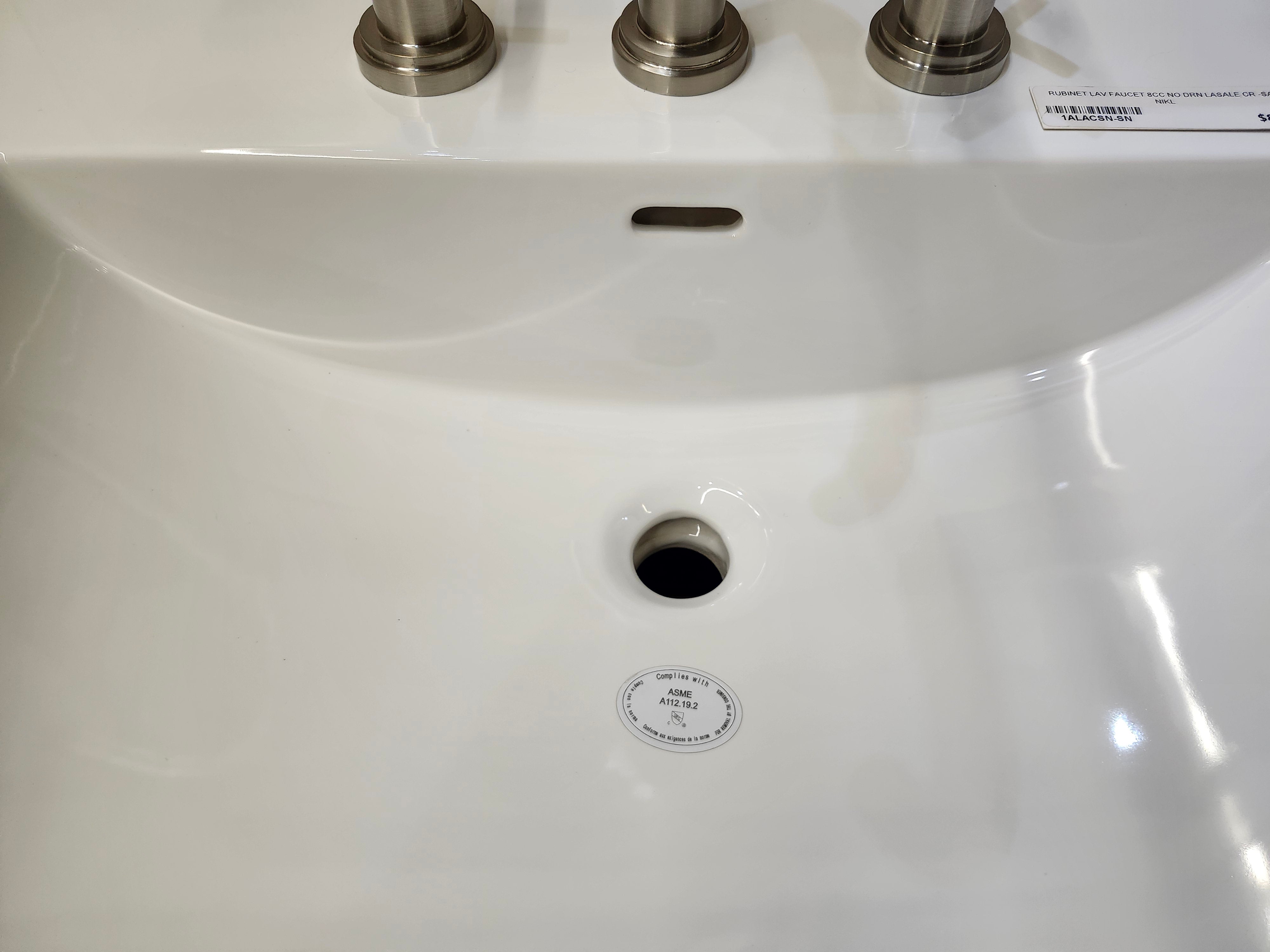 36" Fairmont Toledo Vanity & Countertop Combo with Mirror (as is)
