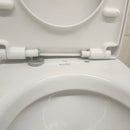 Duravit Starck 3 1pc Elongated Toilet Floormodel as is i10-9