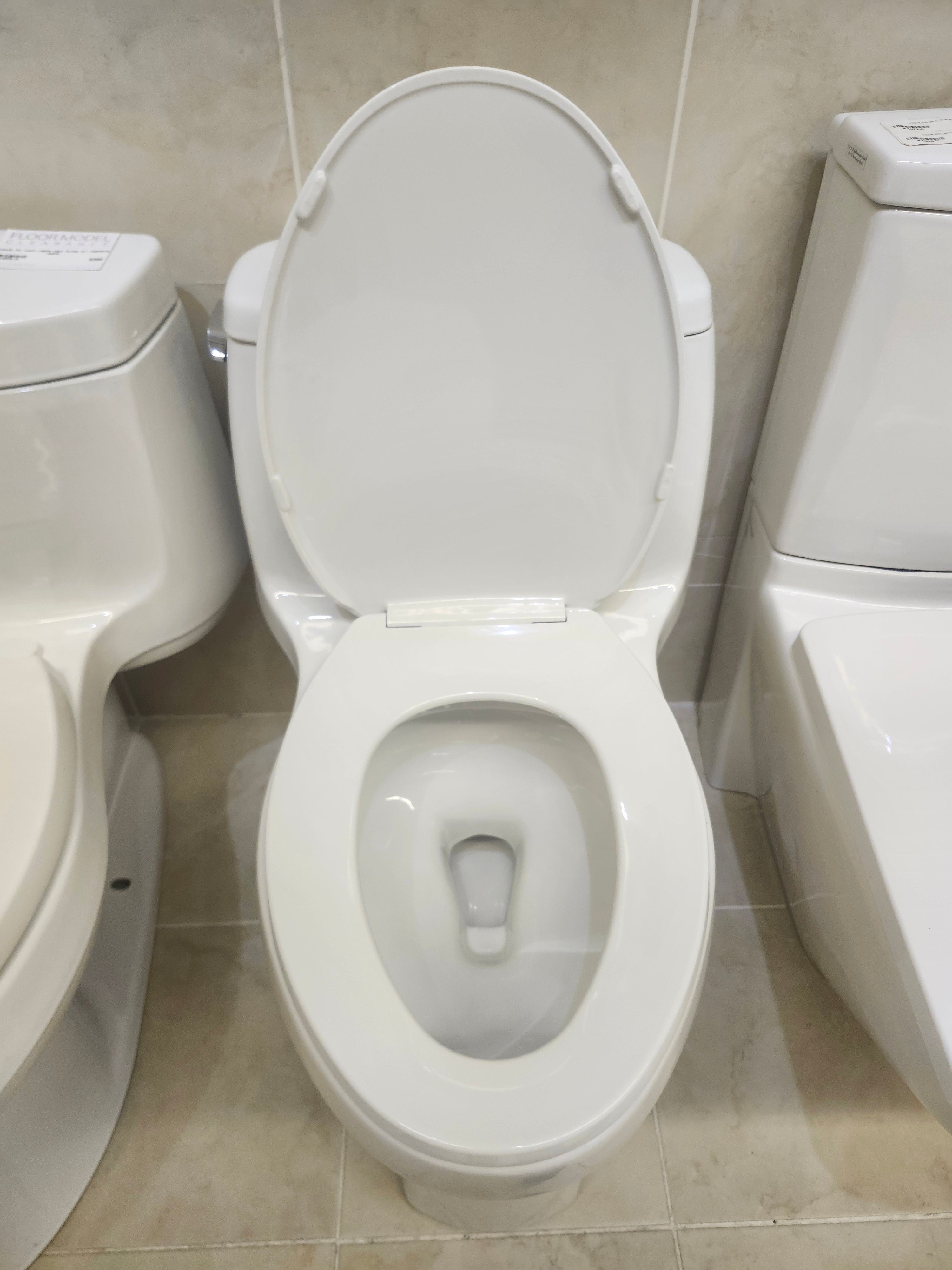 Kohler 1pc Santa Rosa Comfort Height Toilet (as is)