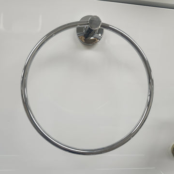 Vida 927 Series Towel Ring Bathroom Accessory Floormodel As Is