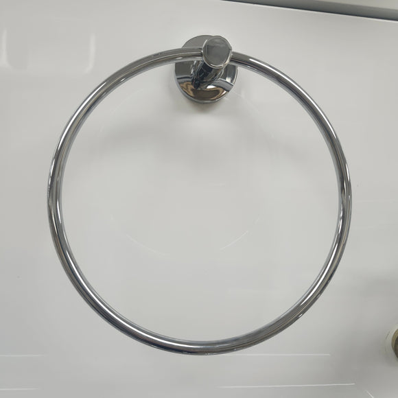 Vida 927 Series Towel Ring Bathroom Accessory Floormodel As Is