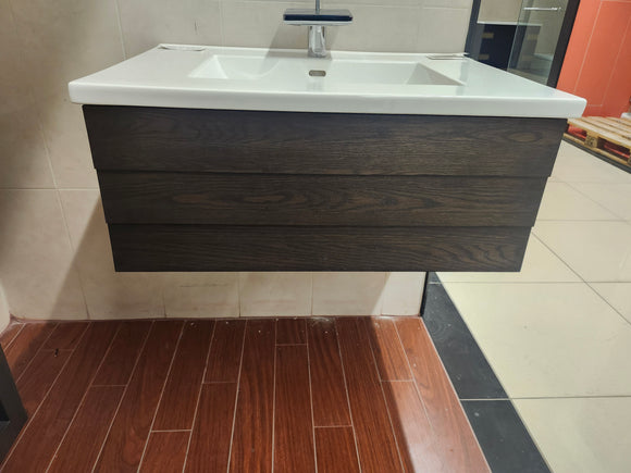 30" Aura Vanity with Countertop Combo (as is)