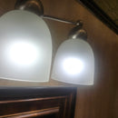 Sea Gull Bathroom Lighting Fixture Floormodel Clearance As Is (H17)-6