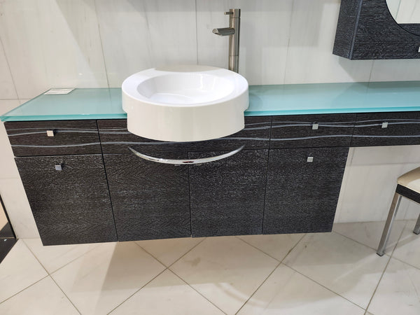75" Vanico Eclypse Vanity Combo