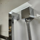 Brizo Thermostatic Shower Kit 2 Function Floormodel Clearance As is-6