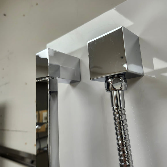 Brizo Thermostatic Shower Kit 2 Function Floormodel Clearance As is