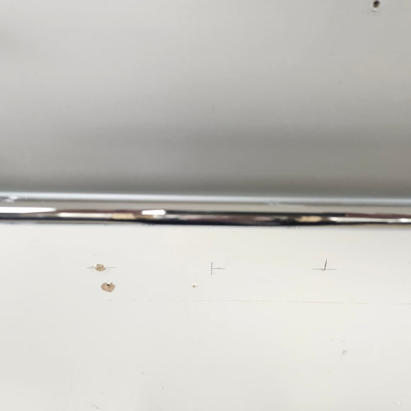Brizo RSVP 18 Inch Towel Bar Bathroom Accessory Floormodel Clearance As Is