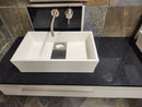 72" Vanico Soho Vanity Combo (as is) l10-3