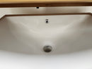 Vanico Undermount White Vanity Bathroom Sink Rectangle Floormodel Clearance As is 15 x 10.5 Etobicoke-2