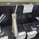 Hansgrohe Axor Series 1 Hole Single Faucet Starck Lever Handle Brushed Nickel Floormodel Clearance as is-3