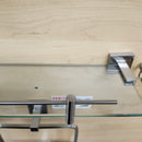 Vida 936 Series Glass Shelf Floormodel Clearance As Is-5