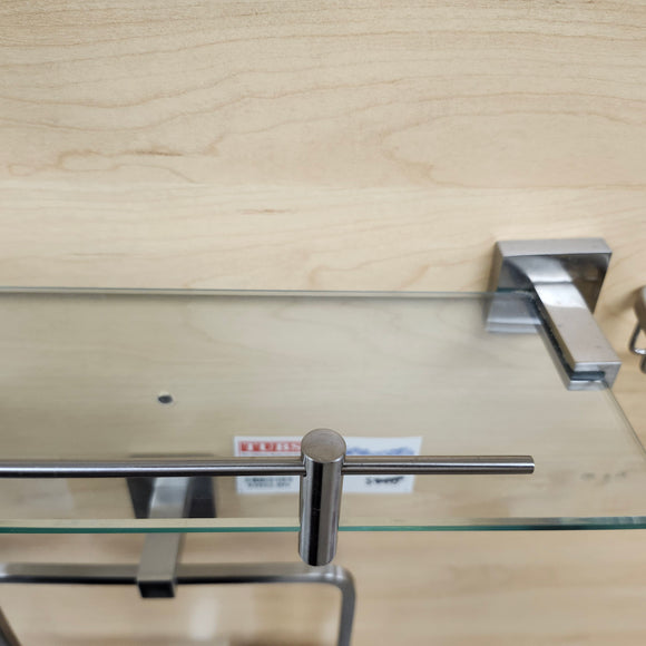 Vida 936 Series Glass Shelf Floormodel Clearance As Is