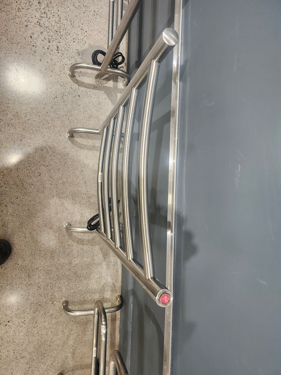 Vida Floormount Towel Warmer Inventory Clearance