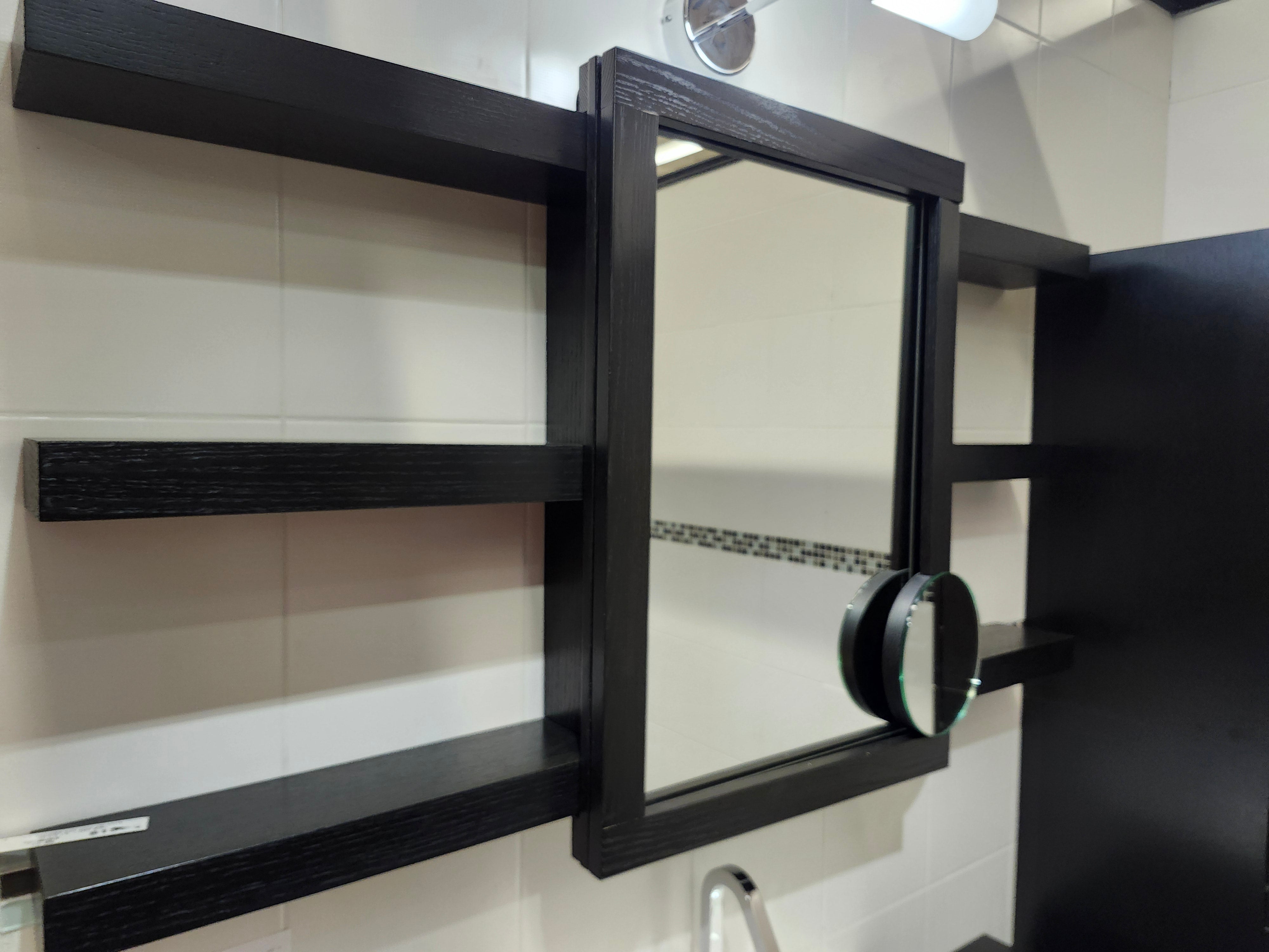 70" Vanico Vanity Combo with Matching Linen (as is)