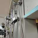 Brizo Slide Bar Shower Accessory Sold as is-7