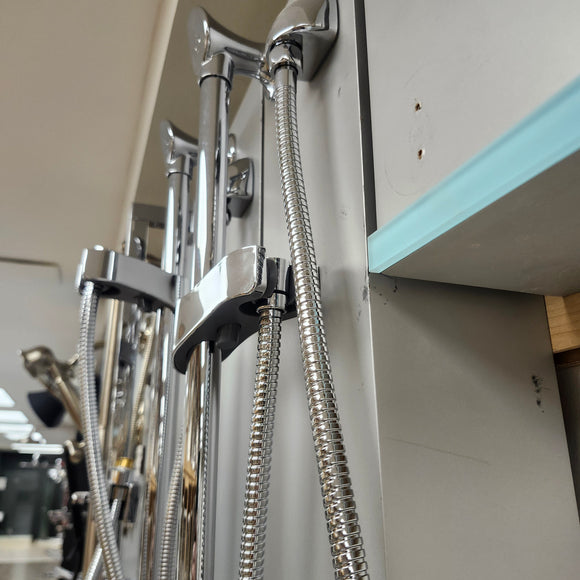 Brizo Slide Bar Shower Accessory Sold as is