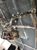 Perrin & Rowe Chrome Shower Accessories Floormodel As is Rough-in and Trim not included-11