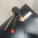 Rubi Kronos Single Hole Tall Bathroom Vanity Faucet MB/CPR RKR11XB Floormodel Clearance As is (H20)-4