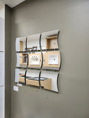 Mirror November fantasy 26 x 26 Mirror fmgdmr108 floormodel clearance as is-4