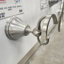 Aquabrass 400 Series A408 Robe Hook Bathroom Accessory Floormodel Clearance as is-2