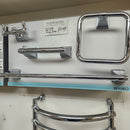 Brizo Vesi Bathroom Accessory Kit 4pc Bundle Floormodel Clearance As Is-13