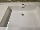36" Aura Vanity with Countertop Combo (as is)-3
