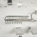 Vida Wire Large Basket Bathroom Accessory Floormodel As Is-1