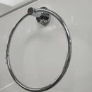 Vida 927 Series Towel Ring Bathroom Accessory Floormodel As Is-5