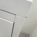 Vida 60 Inch Bathroom Vanity and Urban Sink Top Floormodel Clearance sold as is (212)-10