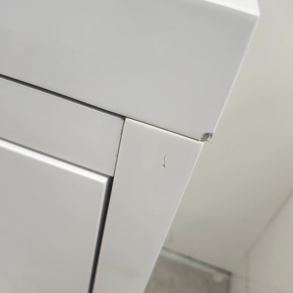 Vida 60 Inch Bathroom Vanity and Urban Sink Top Floormodel Clearance sold as is (212)