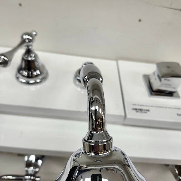 Deck Mount Bathtub Faucet Floormodel Clearance As Is