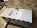 48" Fairmont Design Vanity & Countertop Combo (as is)-3