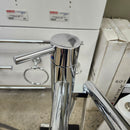 Riobel Roman Deck Tub Filler C333 Floormodel Clearance As is Chrome-5