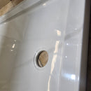 48 x 32 Acrylic Shower Base White Floormodel Clearance As is i15-11