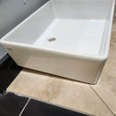 American Standard 20 x 16 Vessel Bathroom Vanity Sink Floormodel As Is i15-2