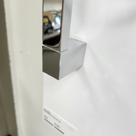Aura Unity Elita Shower Kit Thermostatic with Valve Floormodel Clearance as is