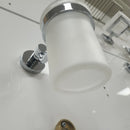 Vida 927 Series Liquid Soap Dispenser Bathroom Accessory Floormodel As Is-6